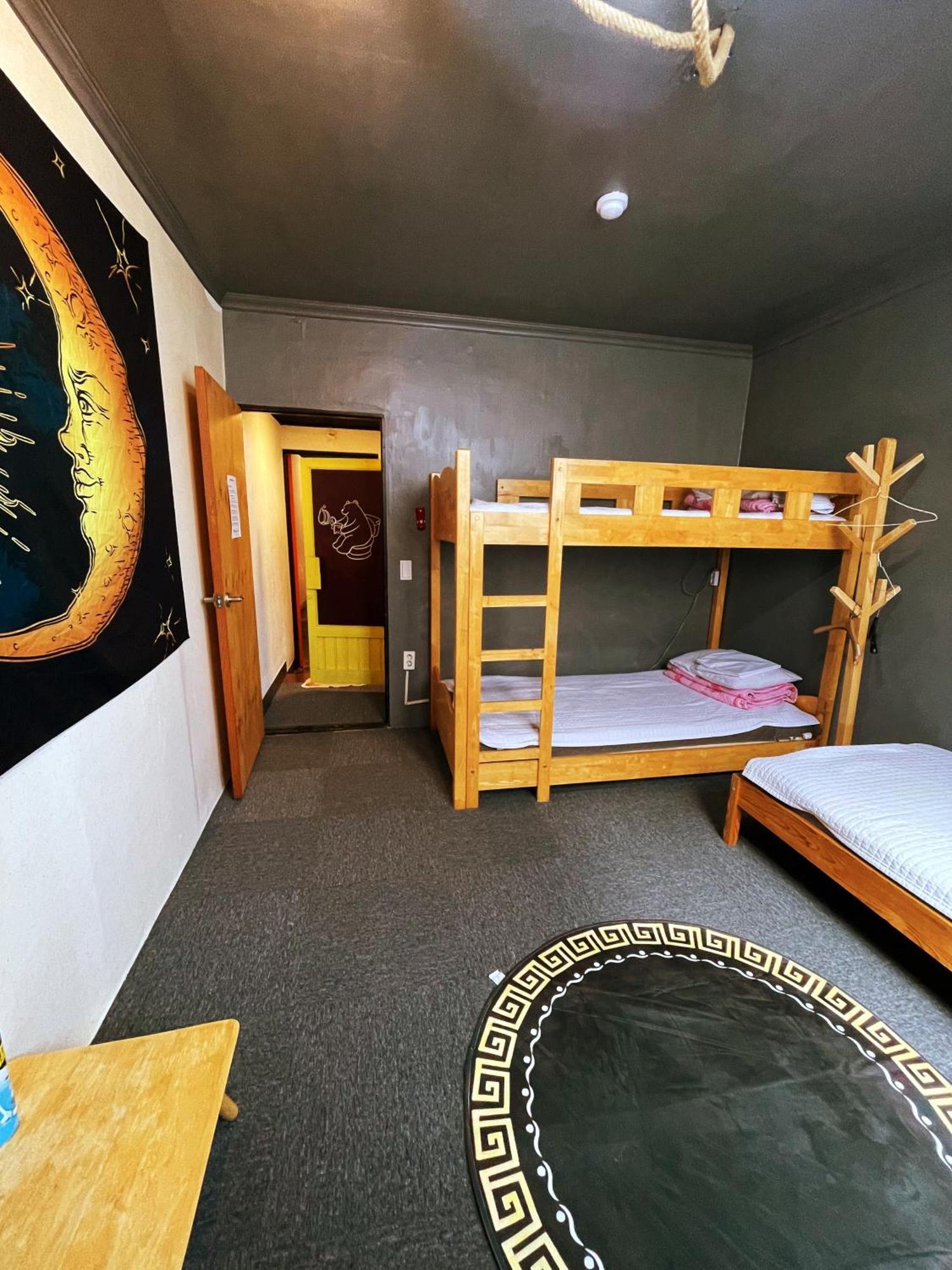 Doobaki Hostel Гиеонгджу Екстериор снимка